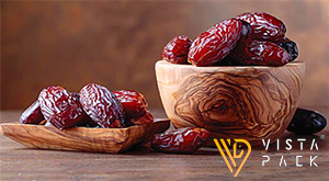 بسته‌ بندی خرما