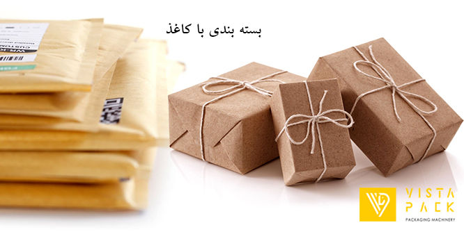 کاغذ بسته بندی