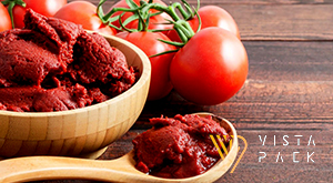 بسته بندی رب گوجه فرنگی