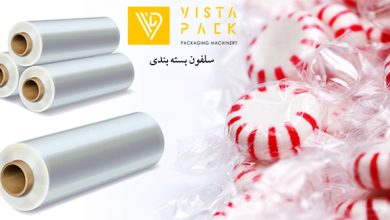 سلفون بسته بندی