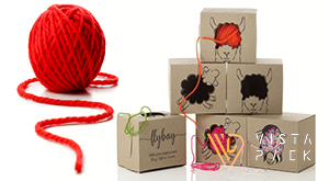 بسته بندی نخ