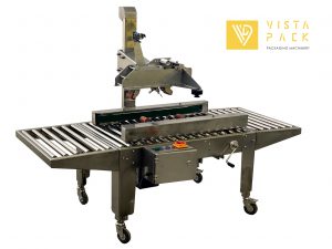 دستگاه چسب زن تمام استیل