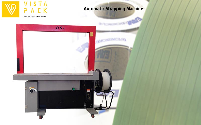 automatic electric Strapping Machine