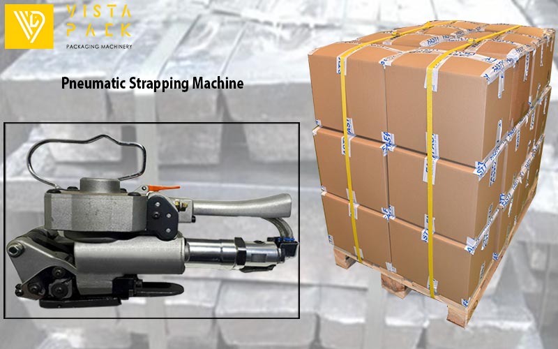 pneumatic Strapping Machine