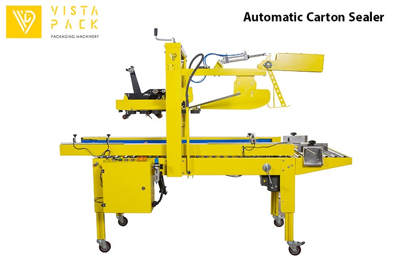 automatic case sealer