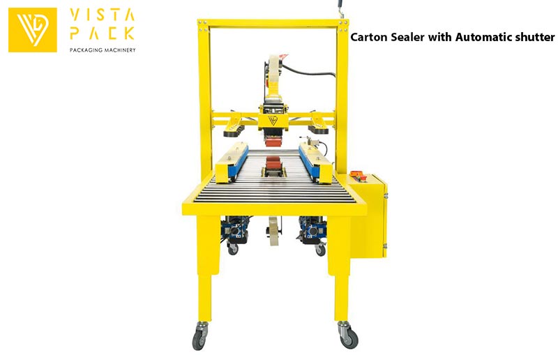 Carton Sealer