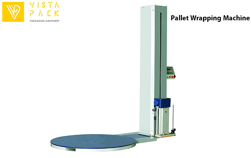  Pallet Wrapping Machine