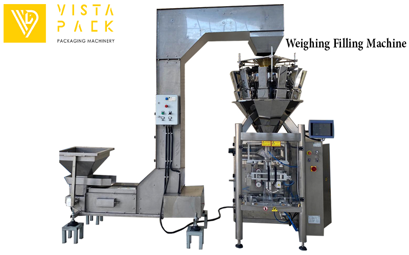 weighing filling machine