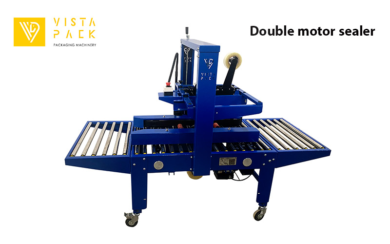 double motor sealer