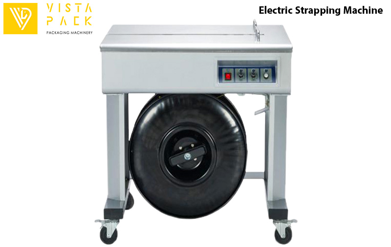 Electric Strapping Machine