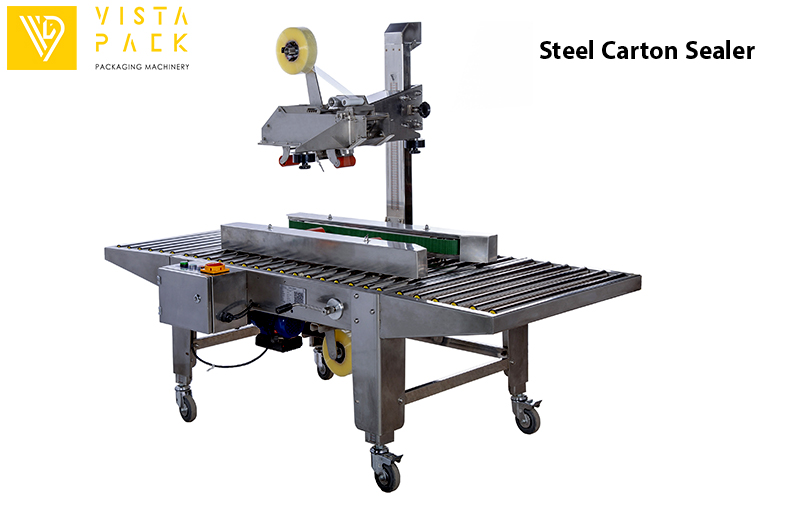 steel box sealer