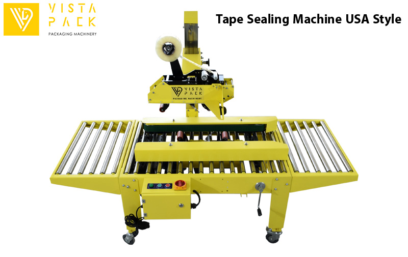 tape sealing machine