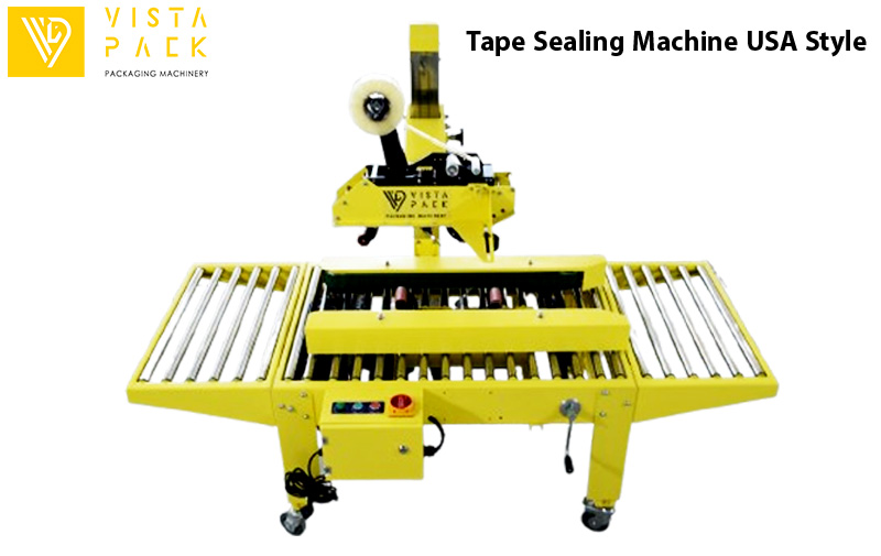 tape sealing machine