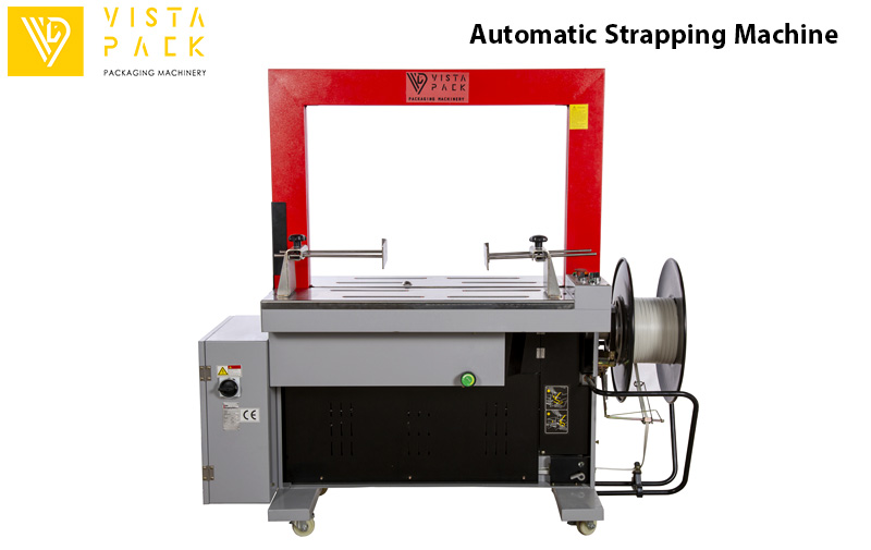 automatic strapping machine