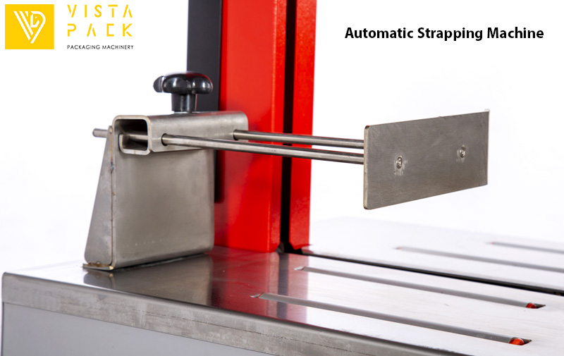 Vista Pack automatic strapping machine