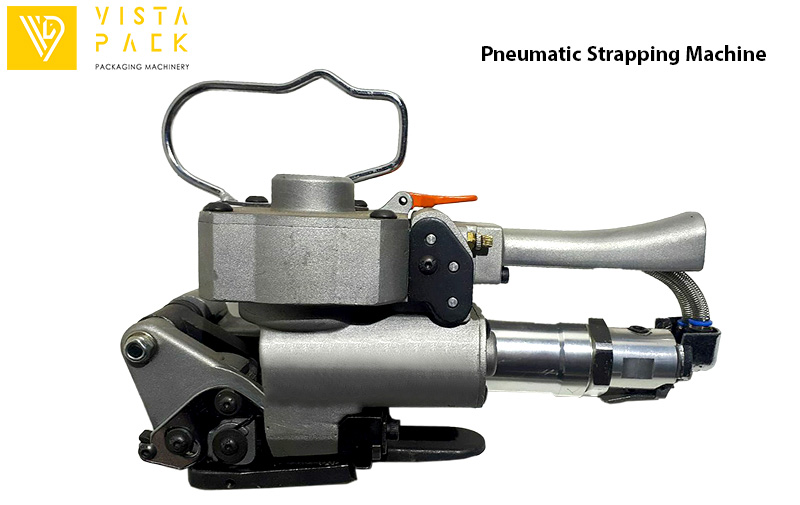 pneumatic strapping machine