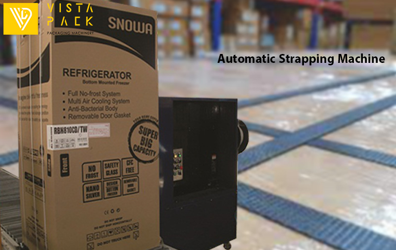 fully automatic strapping machine