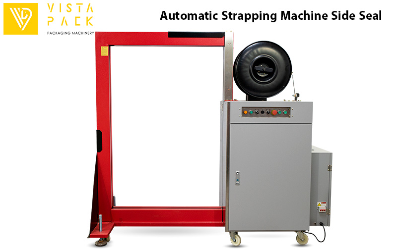 fully automatic strapping machine