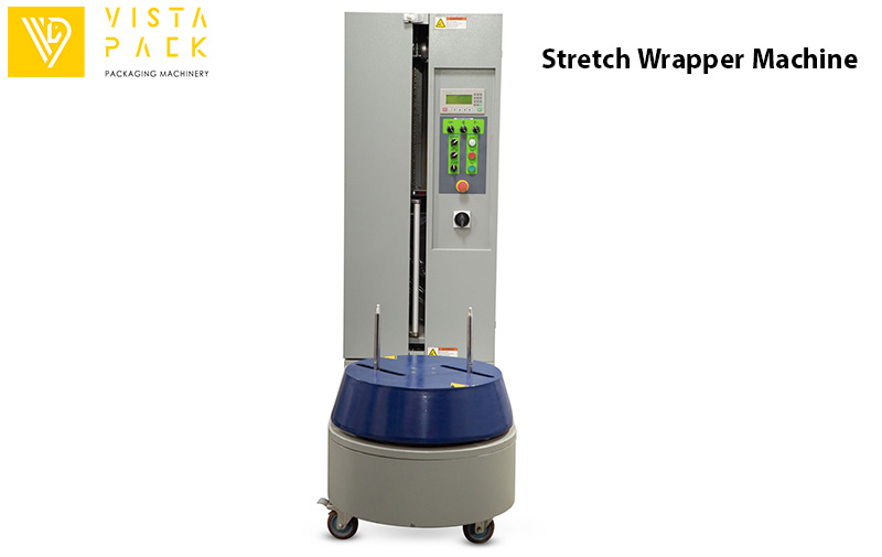  Stretch Wrapper machine