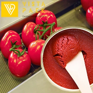 بسته بندی رب گوجه فرنگی