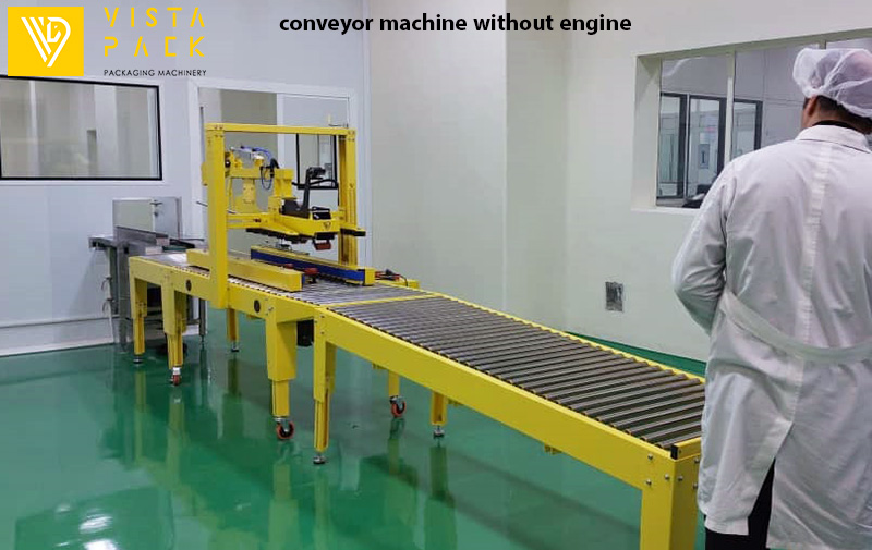  convayer Without engine