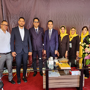 نمایشگاه آگروفود ۱۴۰۳