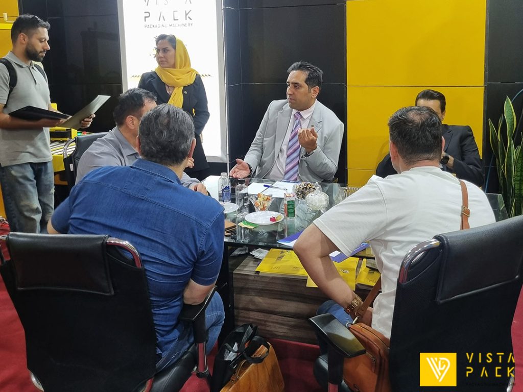 سی و دومین نمایشگاه آگروفود ۲۰۲۵