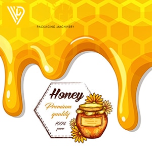 دستگاه بسته بندی عسل